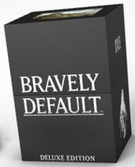 Box bravely default 3ds