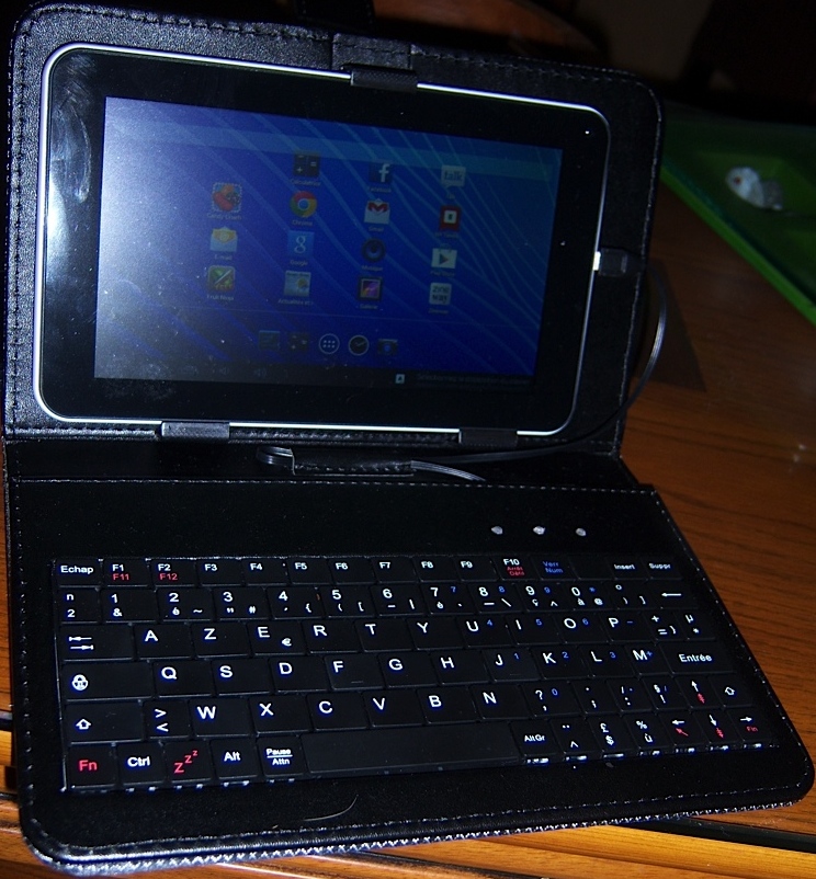 Tablette Klipad 7'