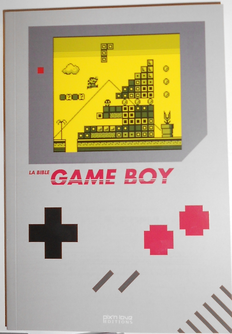 Pix'n love La bible Game Boy