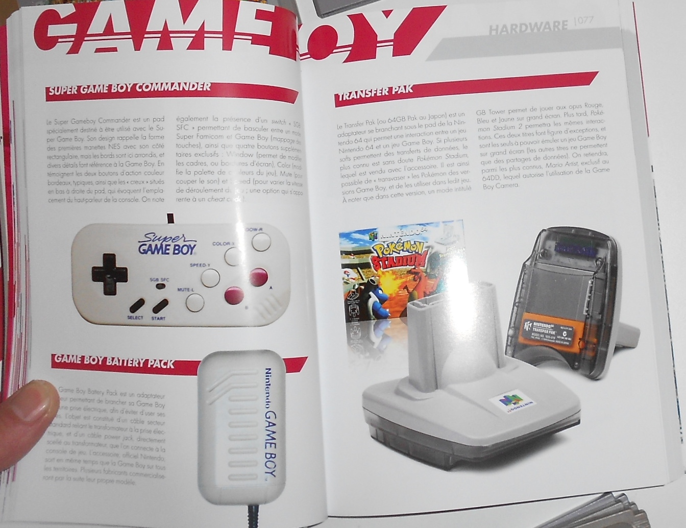 Pix'n love La bible Game Boy