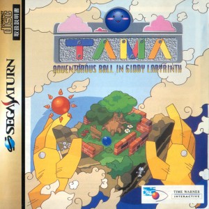 Tama-sega-saturn