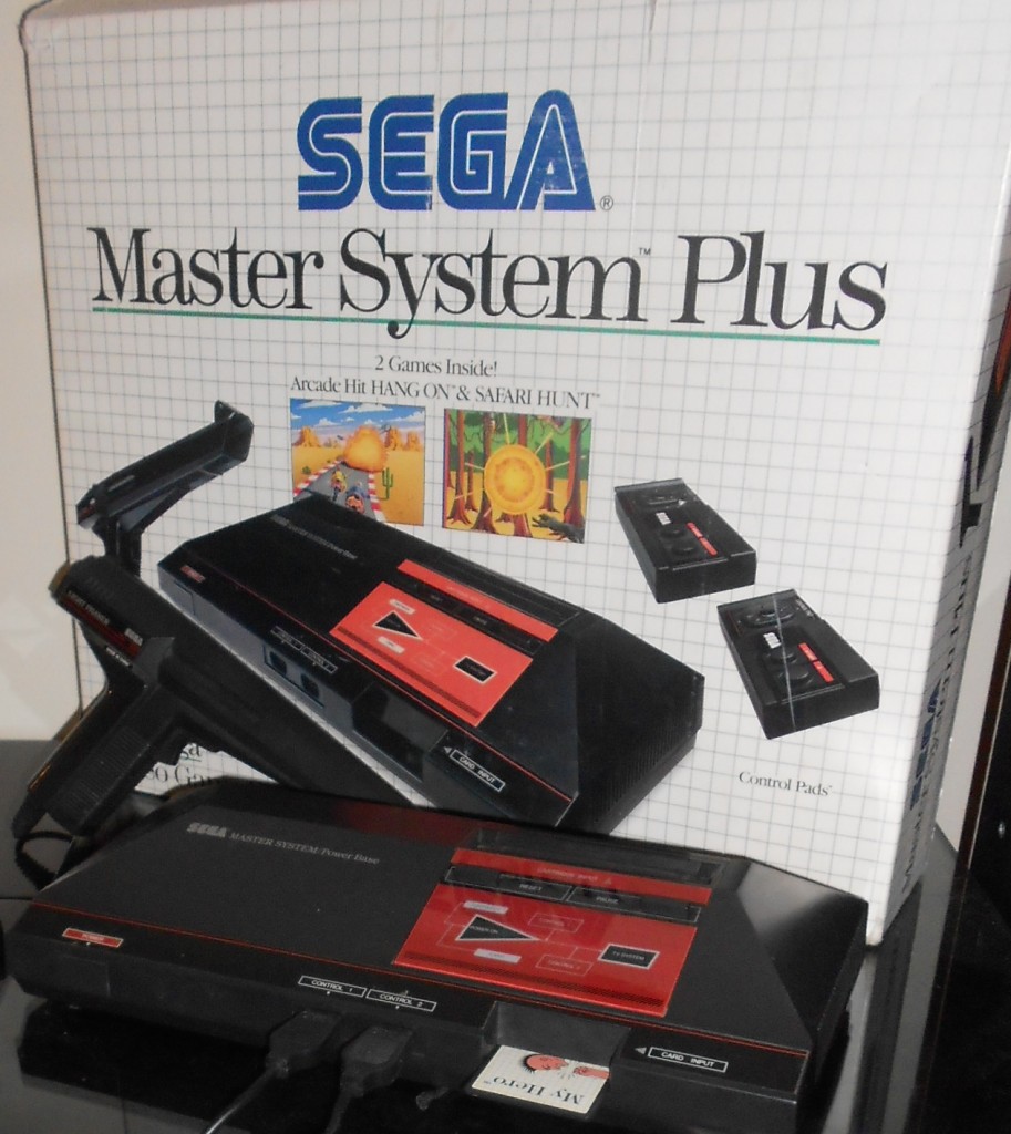 FoKal Sega Master System