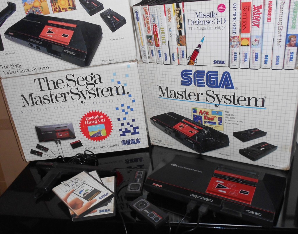 FoKal Sega Master System