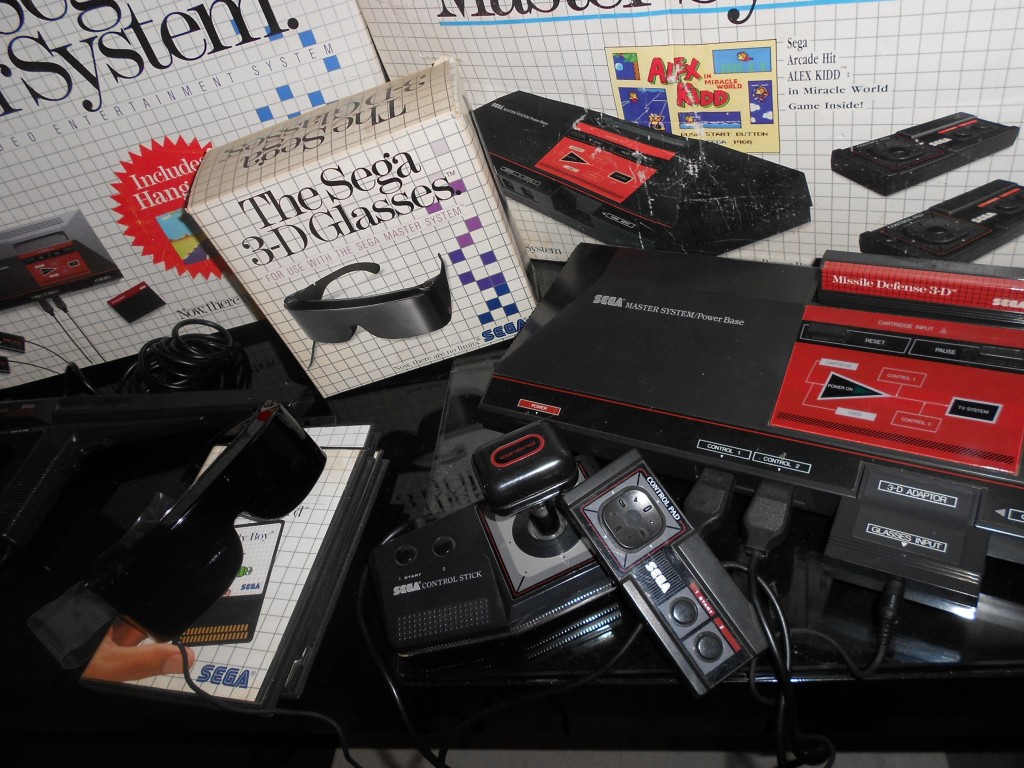 FoKal Sega Master System
