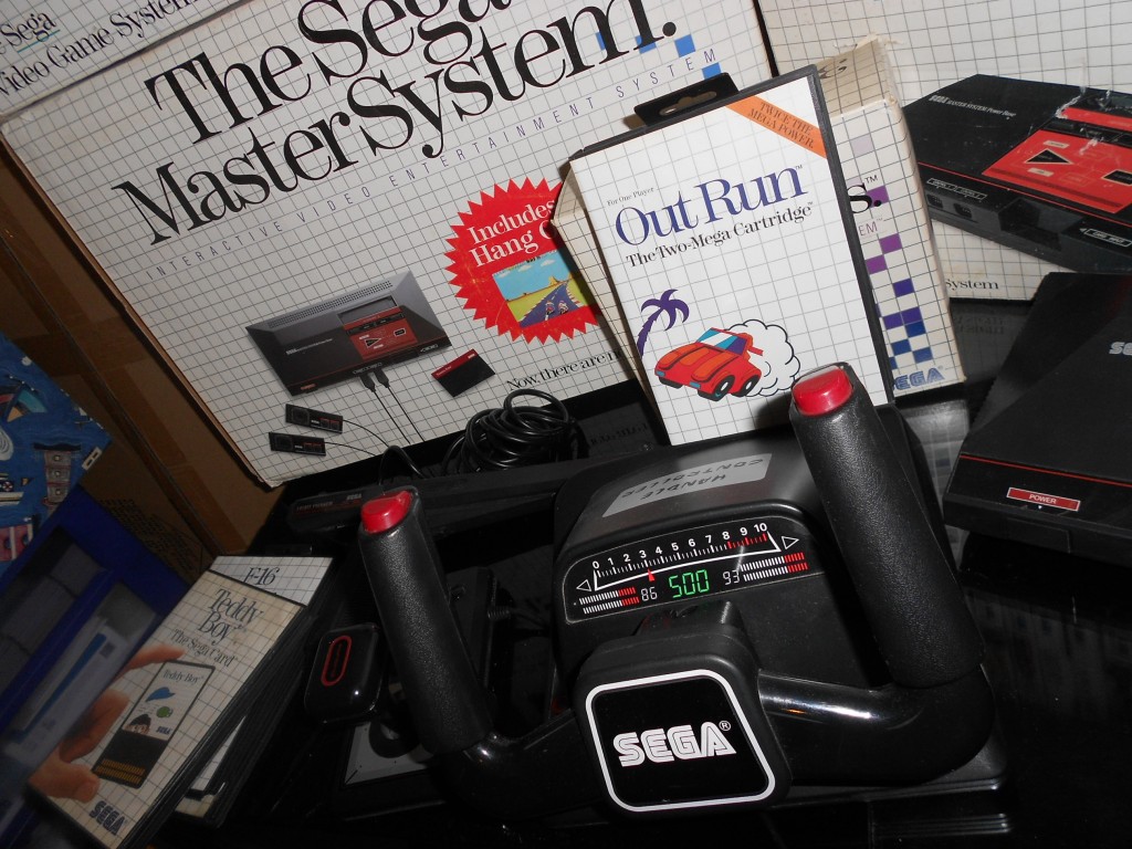 FoKal Sega Master System