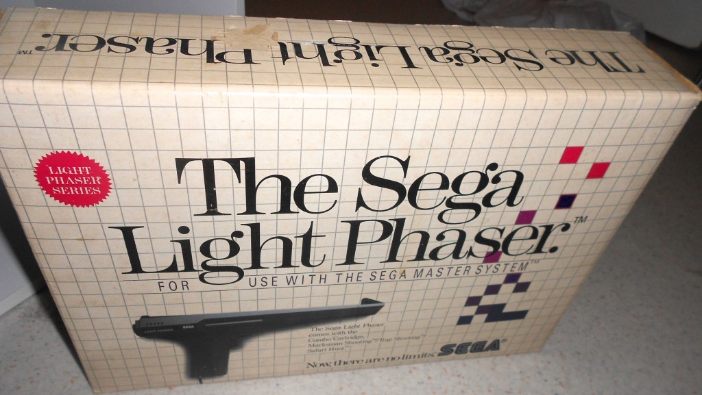 FoKal Sega Master System