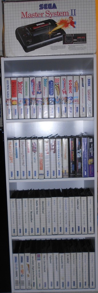 FoKal Sega Master System