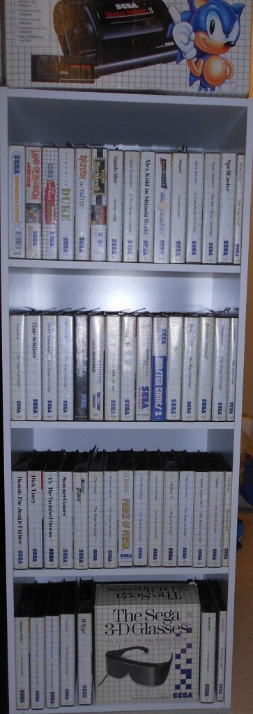 FoKal Sega Master System