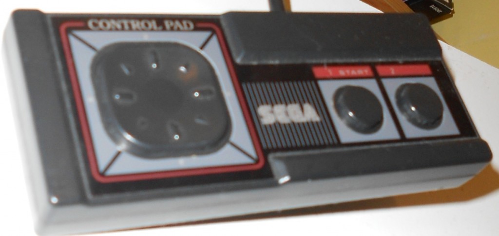 FoKal Sega Master System