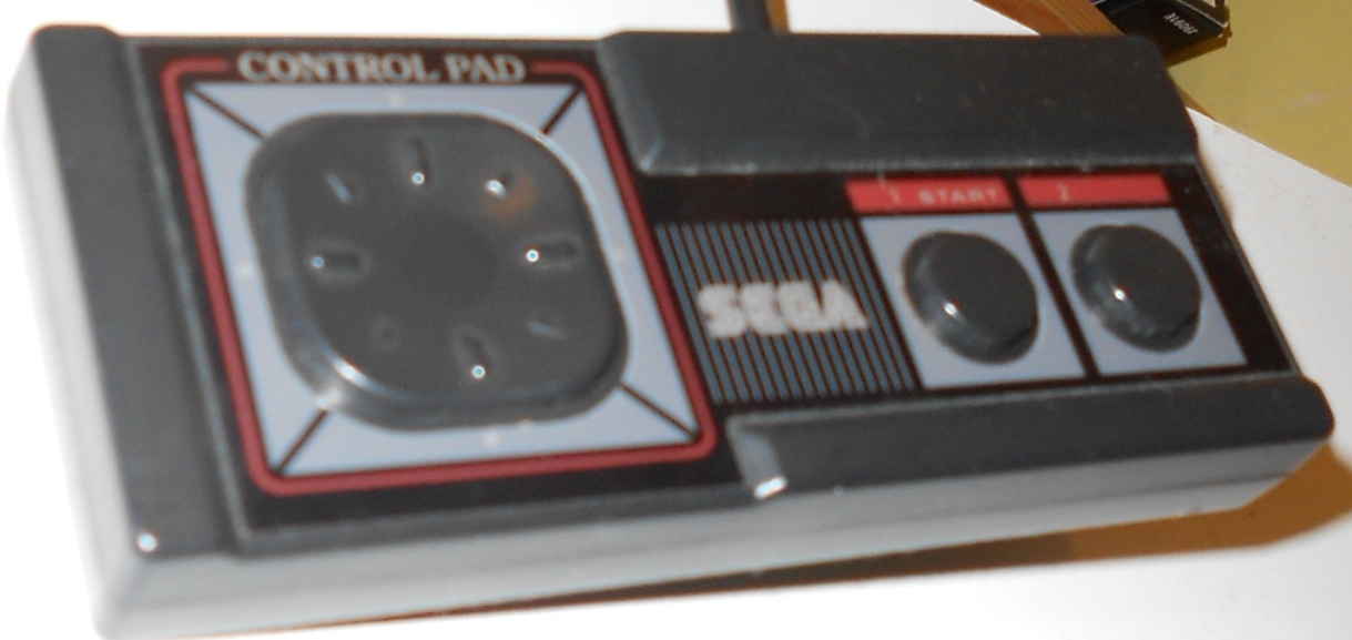 FoKal Sega Master System