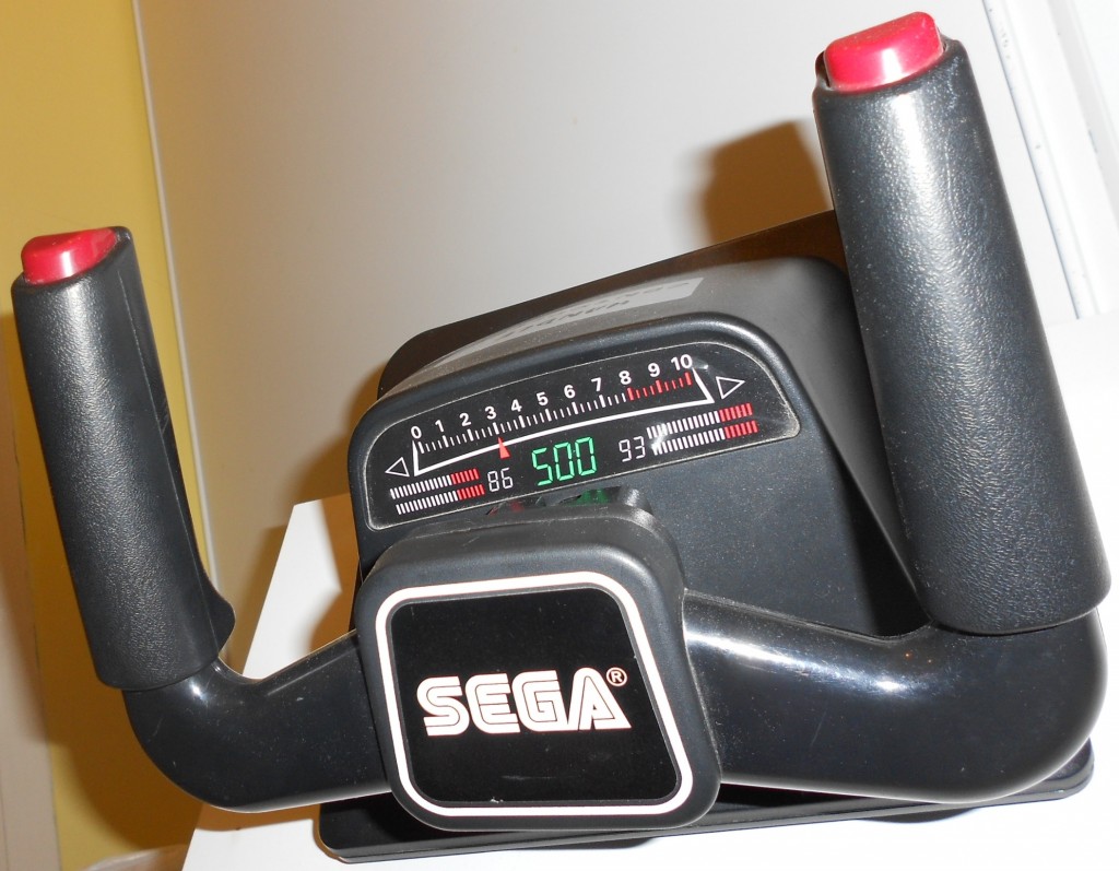 FoKal Sega Master System