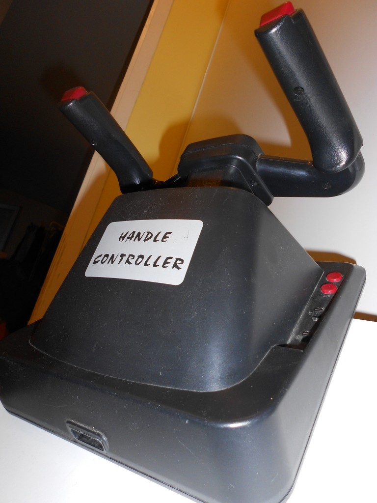 FoKal Sega Master System