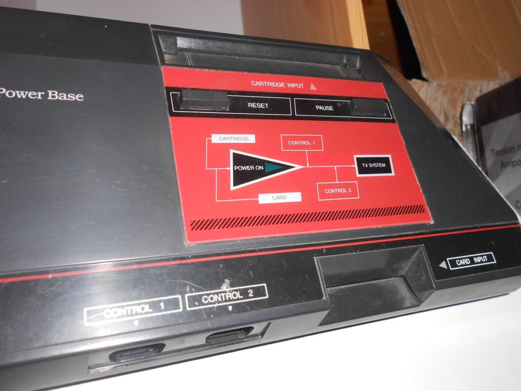 FoKal Sega Master System