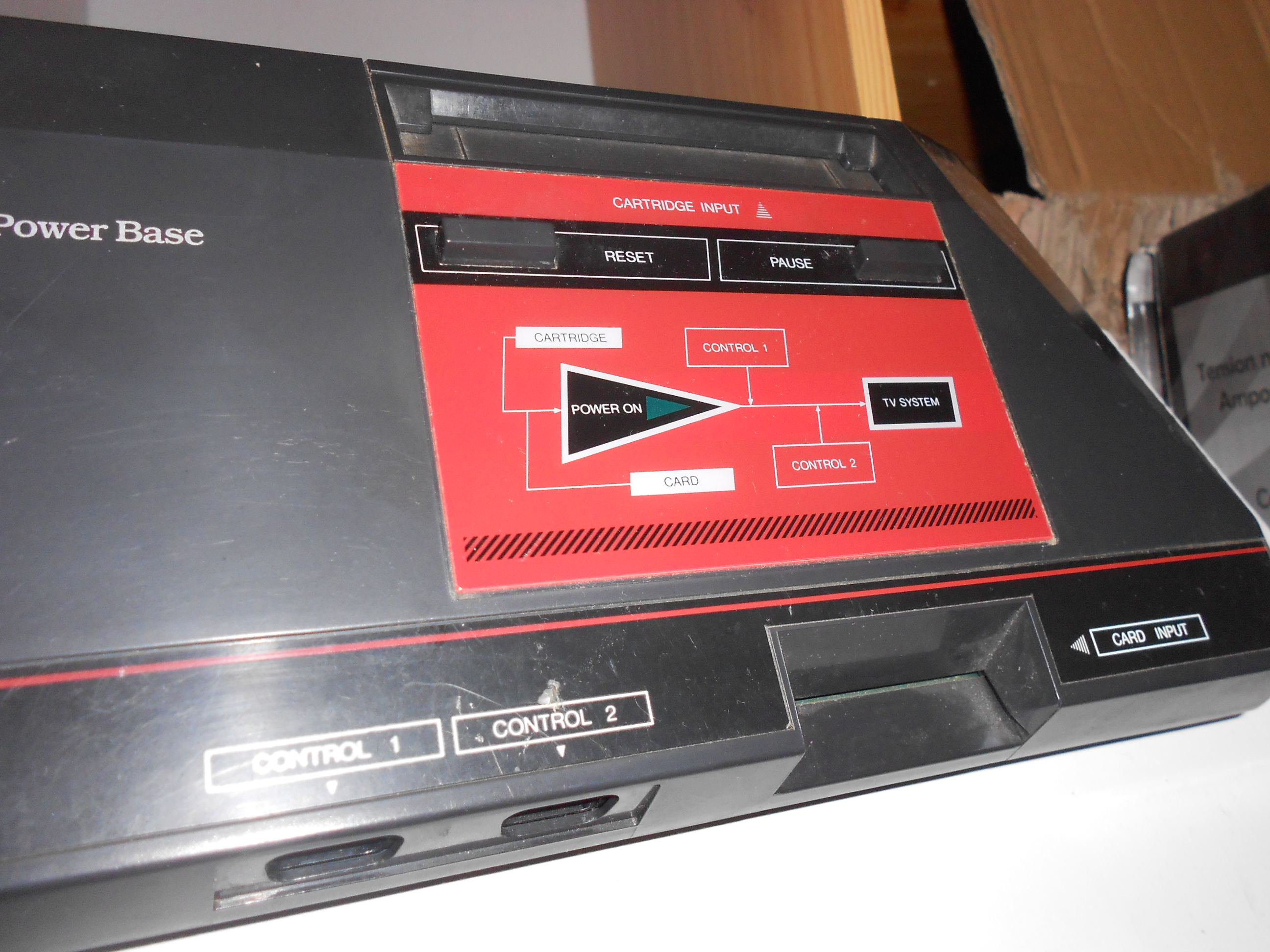 FoKal Sega Master System