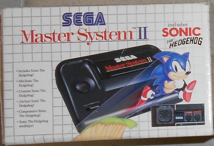 FoKal Sega Master System