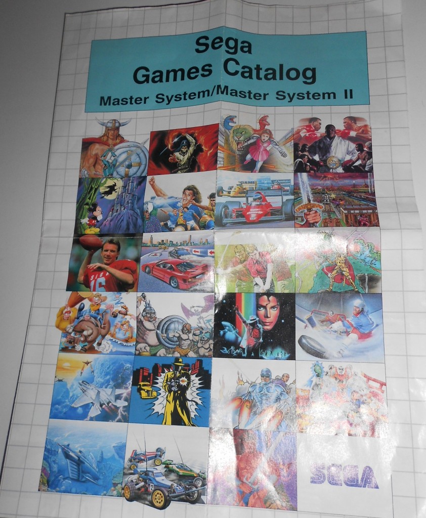 FoKal Sega Master System