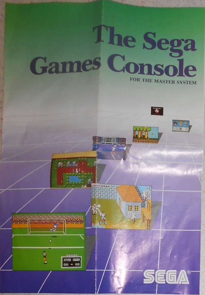 FoKal Sega Master System