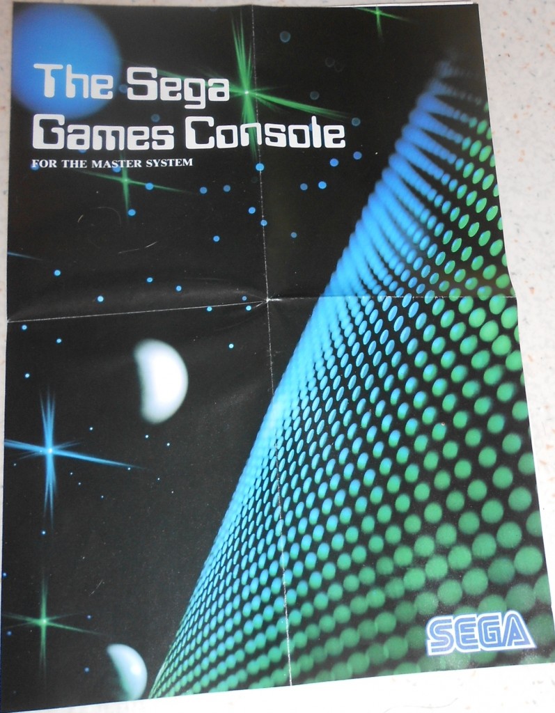 FoKal Sega Master System