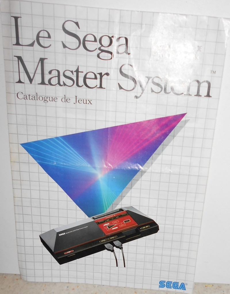 FoKal Sega Master System
