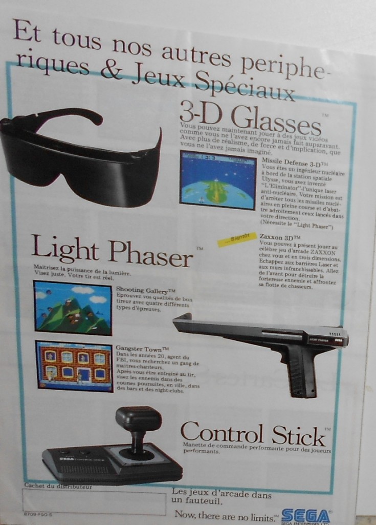 FoKal Sega Master System