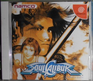 Soulcalibur Dreamcast Jap