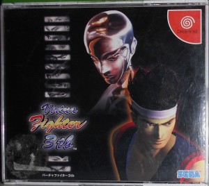 Virtua Fighter 3tb Dreamcast Jap
