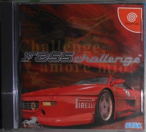 F355 Challenge Dreamcast Jap