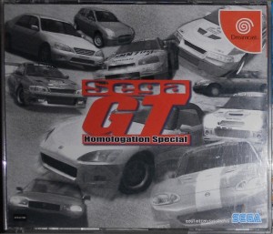 Sega Gt Dreamcast Jap