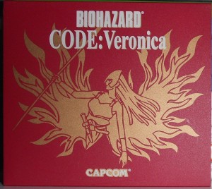 Biohazard Code: Veronica Dreamcast Jap
