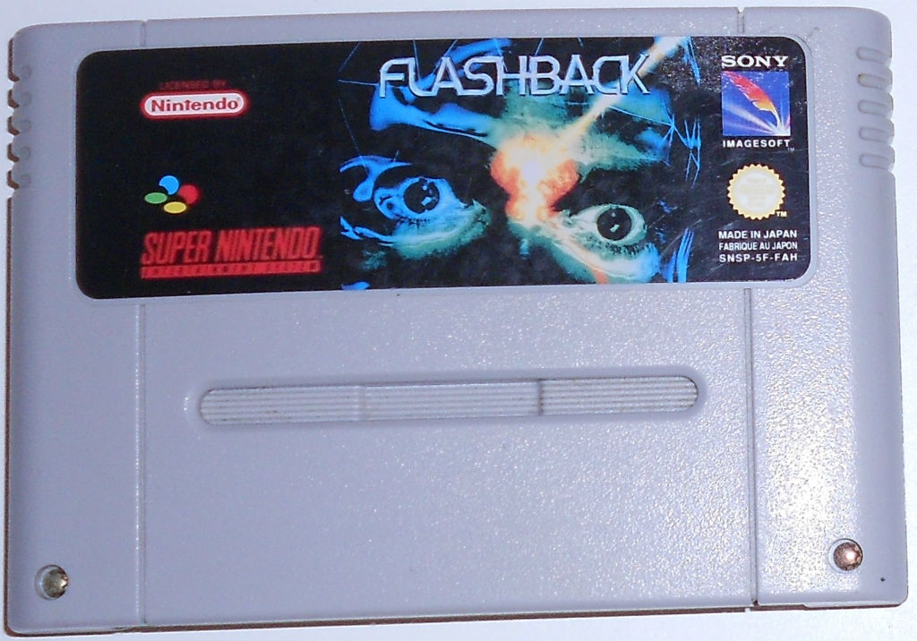 Flashback Super Nintendo