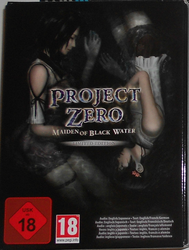 Project Zero Nintendo Wii U