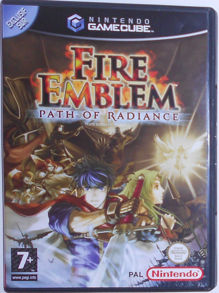 Fire Emblem Nintendo Gamecube