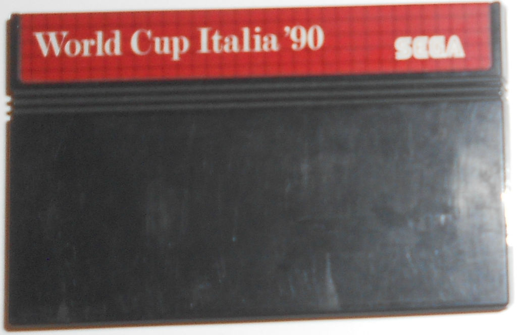 World Cup Italia'90 Sega Master System