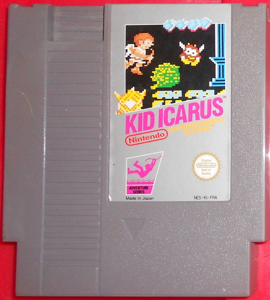 Kid Icarus Nintendo Nes