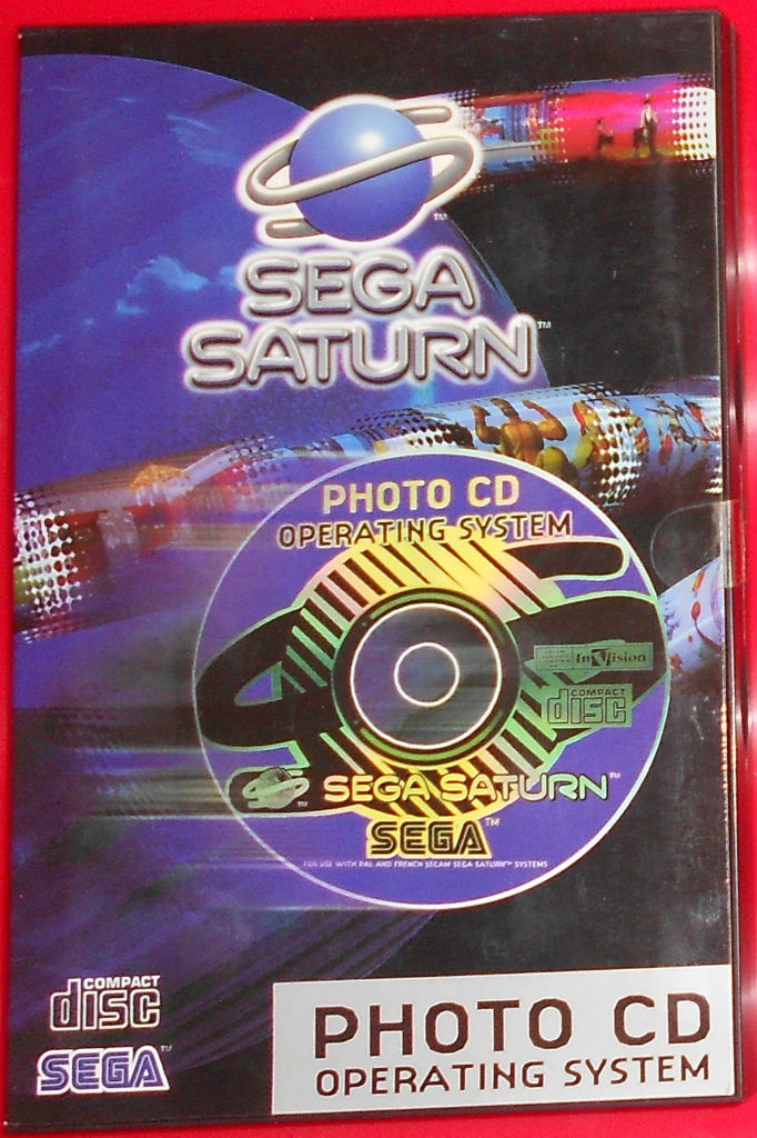 Photo Cd (app) Sega Saturn