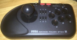 arcade Power Stick 2 Megadrive