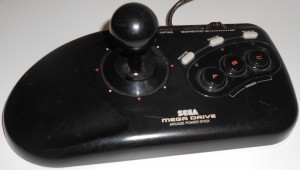 Sega Arcade Stick Megadrive