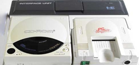 pc engine cd-rom