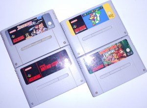 Jeux Super Nintendo