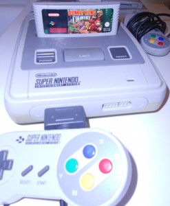 Super Nintendo