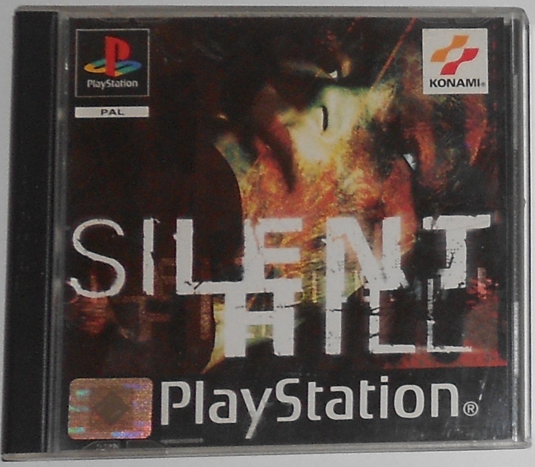 Silent Hill Playstation Sony