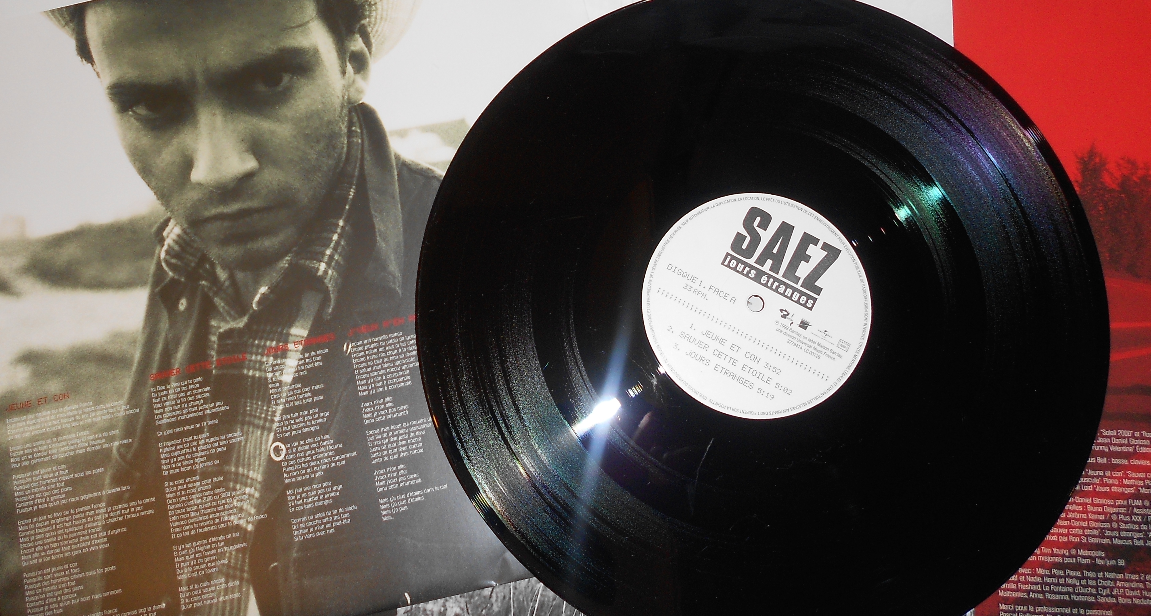 vinyle-jours-etranges-saez