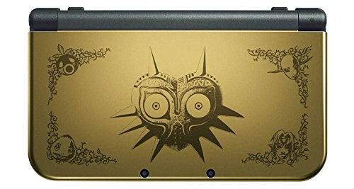 New 3ds XL Zelda