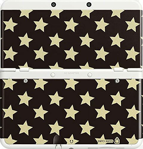 Coque N°16 pour New Nintendo 3DS - Stars