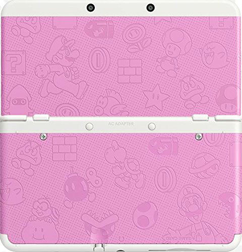 Coque N°11 pour New Nintendo 3DS - Pink