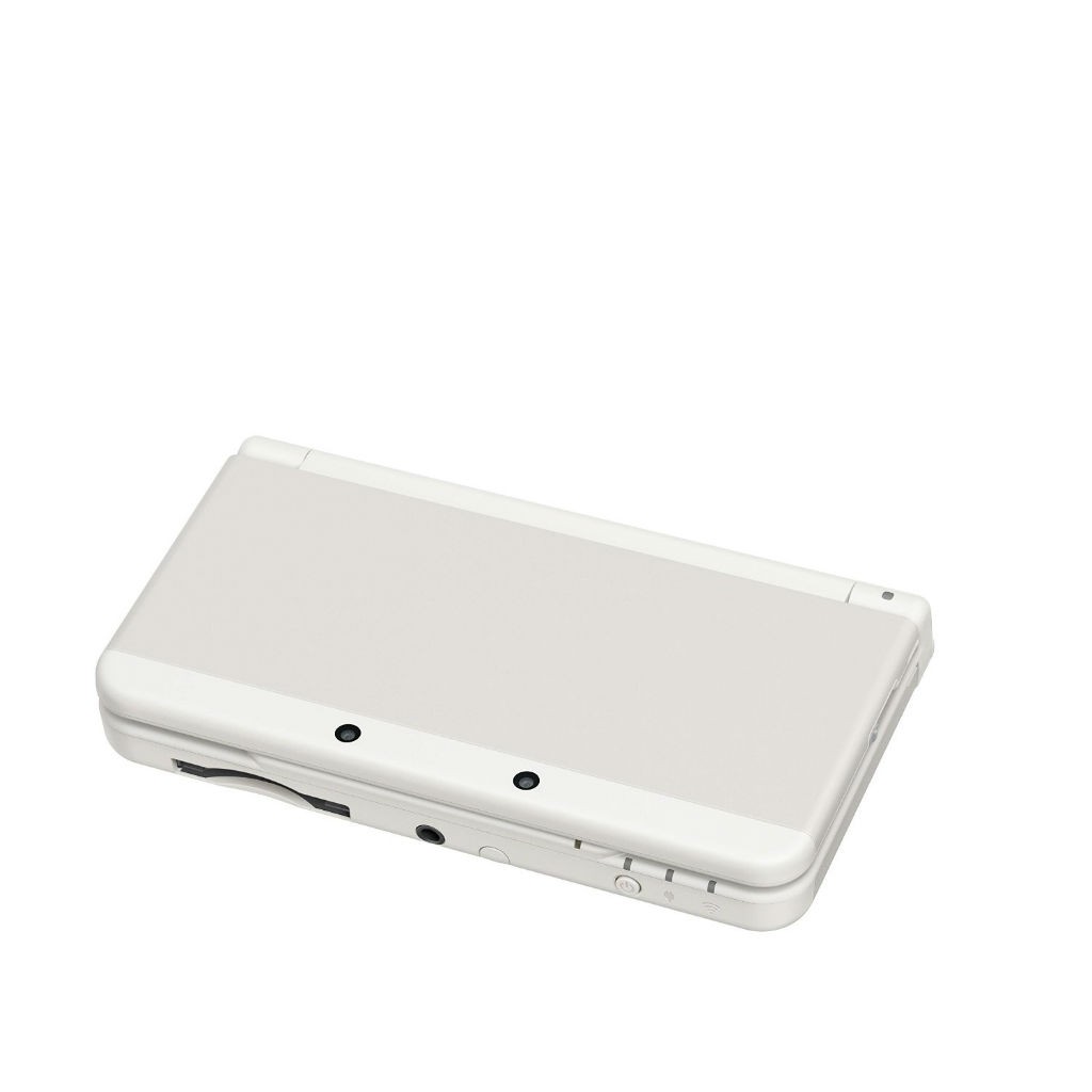 New 3ds White