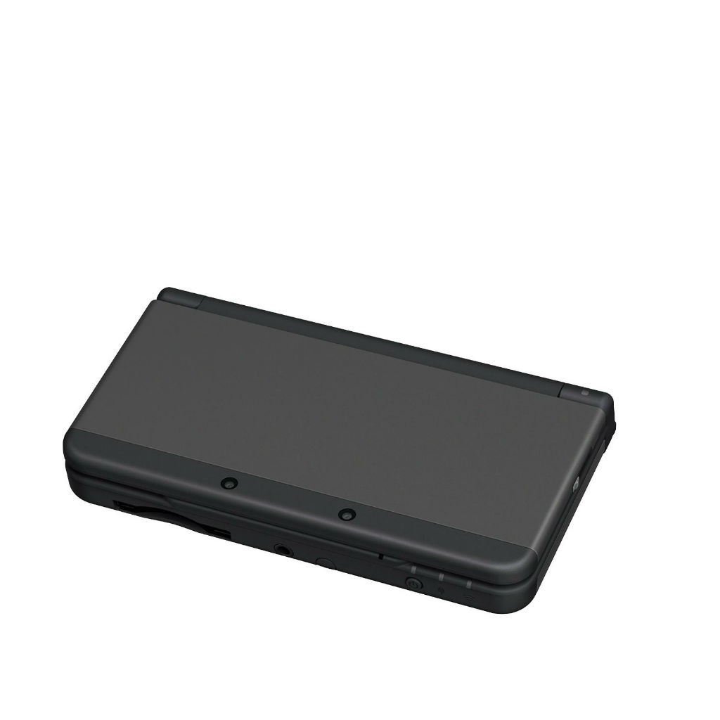 New 3ds Black