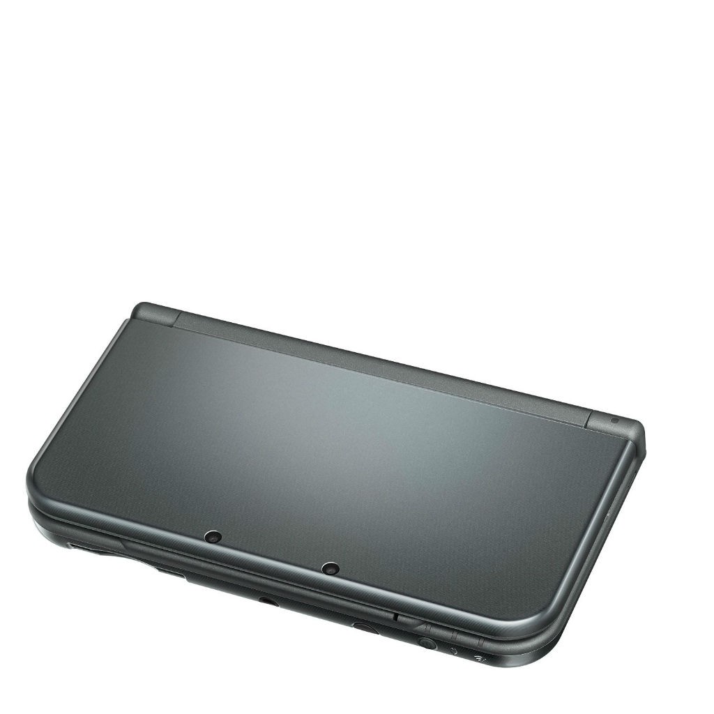 New 3ds XL Black