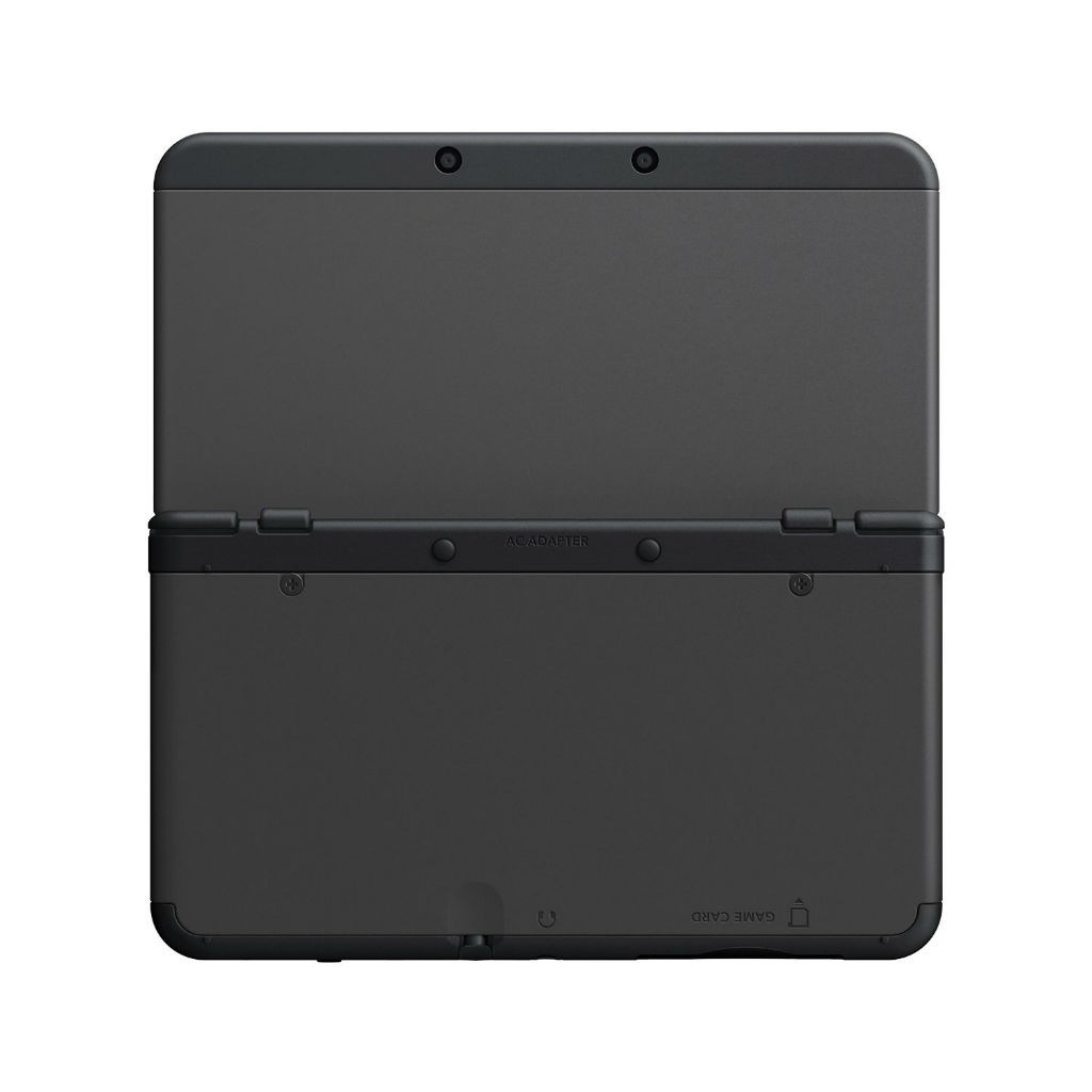 New 3ds Black