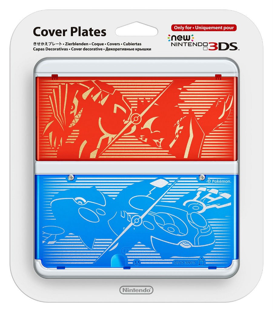 Coque N°9 pour New Nintendo 3DS - Pokem